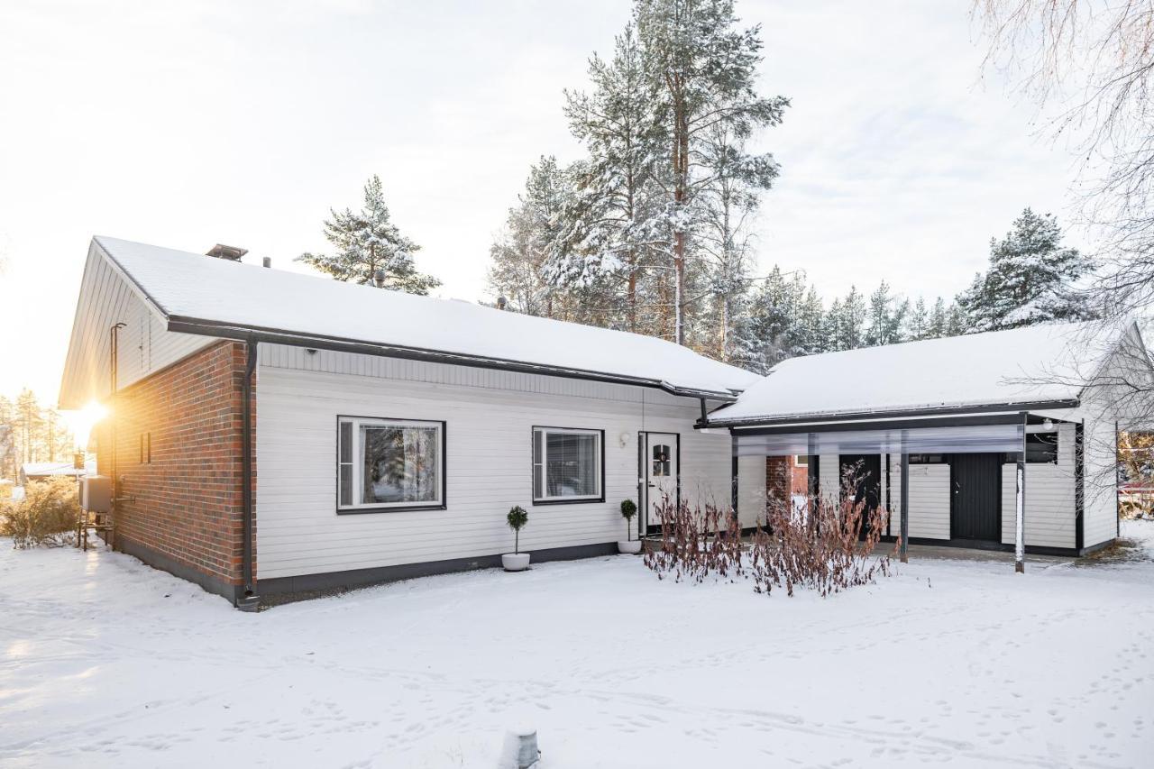 Arctic Holiday Apartments 5 Rovaniemi Extérieur photo
