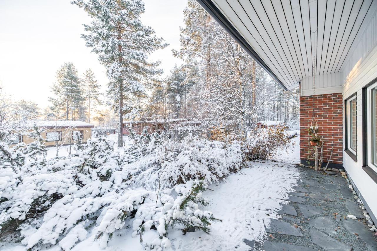 Arctic Holiday Apartments 5 Rovaniemi Extérieur photo